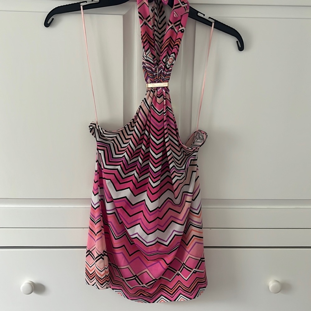 Sleeveless top